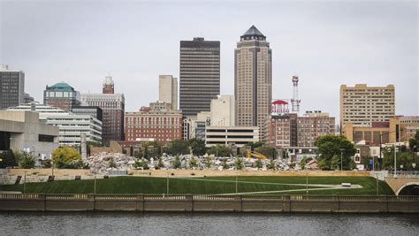 10 Projects That Will Transform Downtown Des Moines