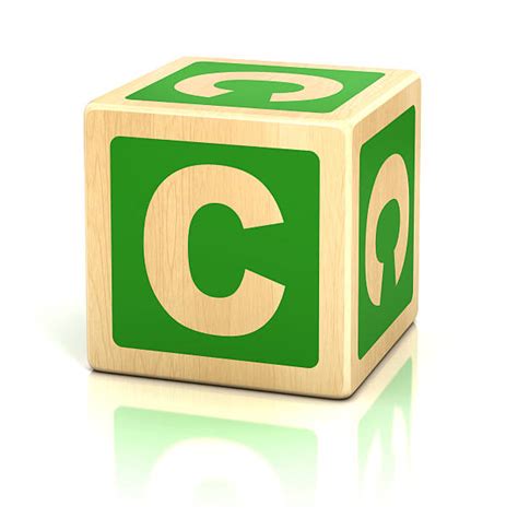 Block Letter C Stock Photos Pictures And Royalty Free Images Istock
