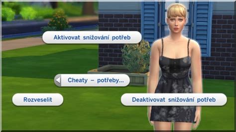 Arsepo The Sims 4 Návody Testovací Cheaty