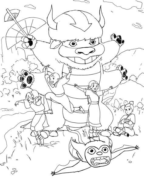 Kiki And Ponyo Coloring Pages Coloring Pages