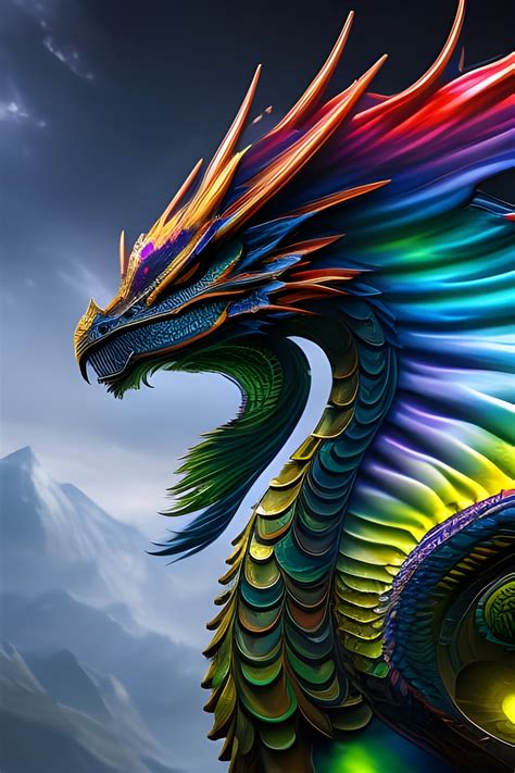Download Free 100 Rainbow Dragons Wallpapers