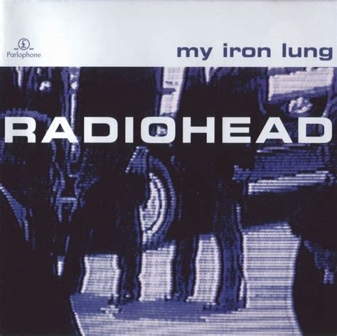 Radiohead Album Covers