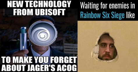 Ben 10 Meme 10 Hilarious Siege Memes Only True Rainbow Six Fans Will