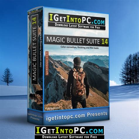 Red Giant Magic Bullet Suite 14 Free Download