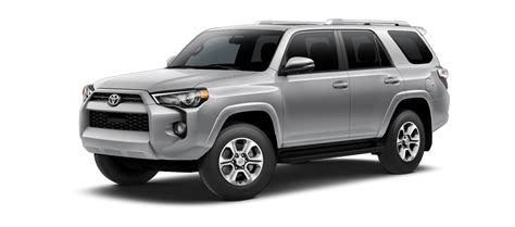 2021 4runner Mid Size Suv Toyota Canada