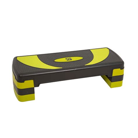 Aerobic Exercise Stepper Height Adjustable Fitsupplies