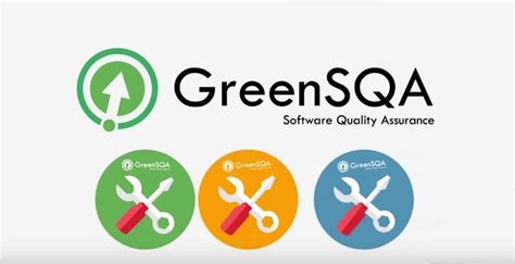 Greensqa Mejorando La Calidad De Procesos Y Productos De Software Greensqa Pruebas De