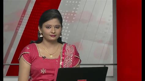 Tamil News Reader Nivedha Youtube