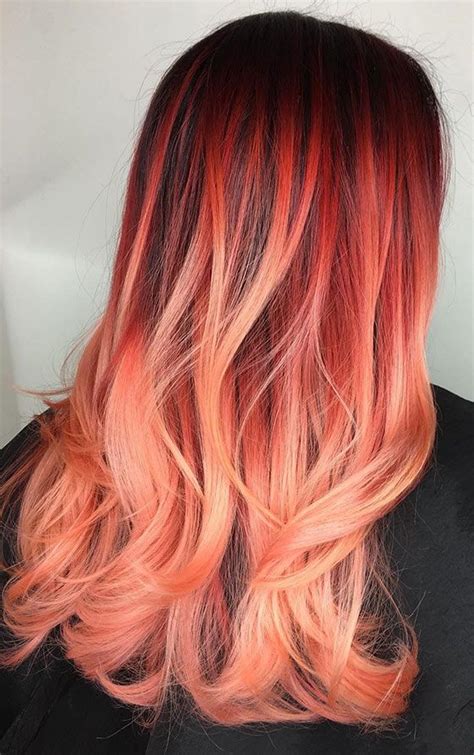 40 Ombre Hair Color And Style Ideas With Images Ombre Hair