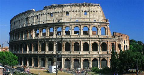 Coliseu Em Roma Tudo O Que Você Precisa Saber Para Visitá Lo