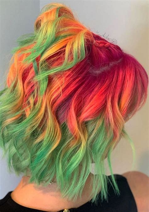 100 New Hair Colors Ideas For Women Hair Hair Styles Hair Color Unique