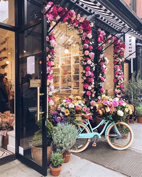 Coffee Shop Design Cafe Design Beautiful Flowers Beautiful Places