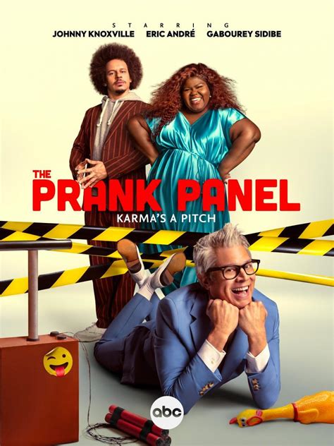 Image Gallery For The Prank Panel Tv Series Filmaffinity