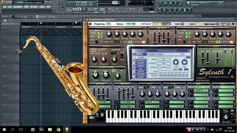 The free vst plugins archive at producerfeed features a big selection of music production software tools. FL Studio - vst Saxophone Sylenth1 + Free FLP - FL STUDIO ...