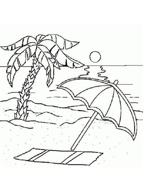 Show your creative and artistic skills. Boom Beach Coloring Pages. Below is the Beautiful Beach ...