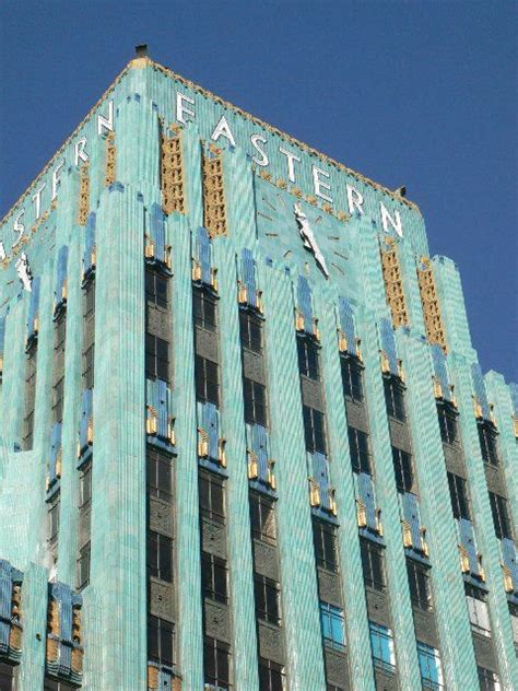 Eastern Columbia Building Los Angeles One Of The Most Iconic In Dtlas