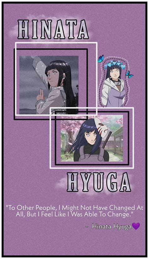 Hinata Hyuga Byakugan Hd Phone Wallpaper Peakpx