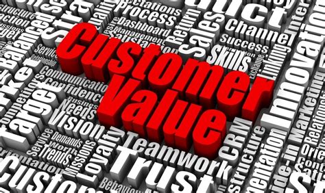 Definition Of Customer Value