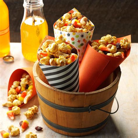 Halloween Snack Mix Recipe How To Make It