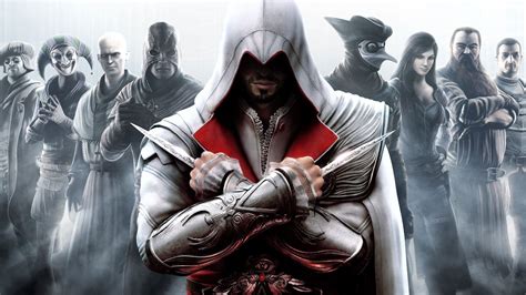 Assassins Creed The Ezio Collection offiziell angekündigt Lets Plays de