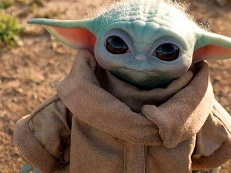 Star Wars Plushes De Baby Yoda Disponibles En Disney Springs Tónica