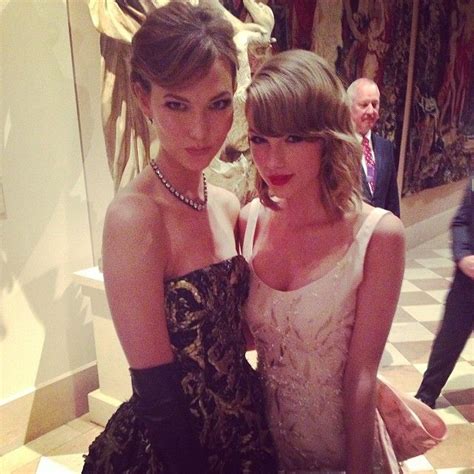Taylor Swift And Karlie Kloss Thinspo Game Whos Your Favorite