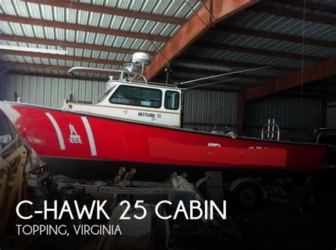 Maybe you would like to learn more about one of these? C Hawk 25 boats for sale