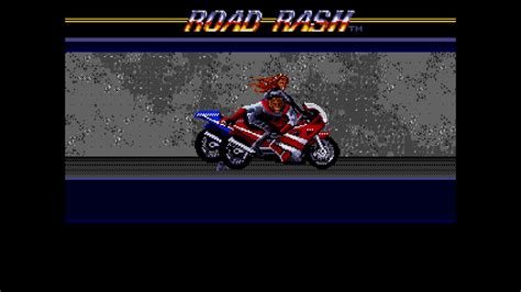 Road Rash 1 Mega Drive Ending Youtube