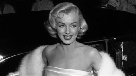 What Is The Story Behind Marilyn Monroe Singing Happy Birthday To Jfk