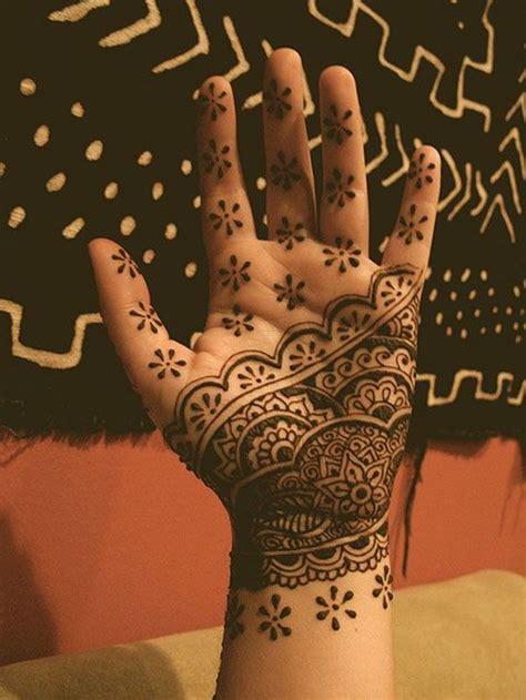 20 Best Inspiring African Mehndi Designs Henna Patterns 2012 15 Henna