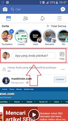 Cara untuk mengirim chat whatsapp tanpa harus. Cara melakukan Siaran Langsung di FB (Facebook) dengan ...