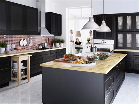 10 Kitchen Ideas We Picked Up From Ikea’s New 2015 Catalog Kitchn