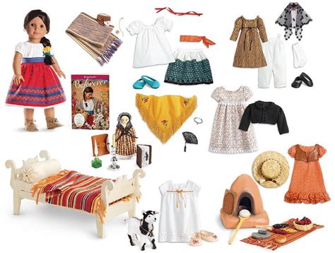 Josefinas Things American Girl Doll Room American Girl Accessories