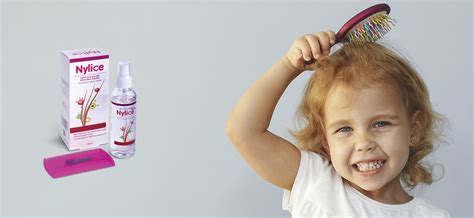 Nylice® Head Lice And Nits Elimination Solution Kimia Kala Razi