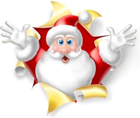 Cartoon Santa Claus 01 Hd Pictures Free Stock Photos In Image Format