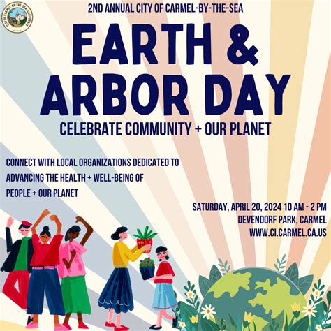 Earth Day 2023 City Of Carmel