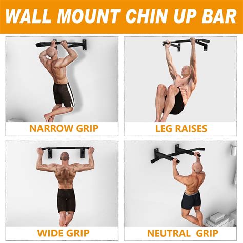 Yes4all Wall Mount Chin Up Bar Bar New See This Great Item This Is An Affiliate Link