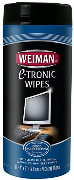 The 5 Best Electronics Wipes
