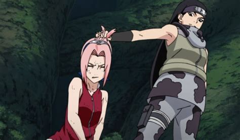 Naruto 10 Beatdowns Sakura Should Have Never Survived Cbr Naruto