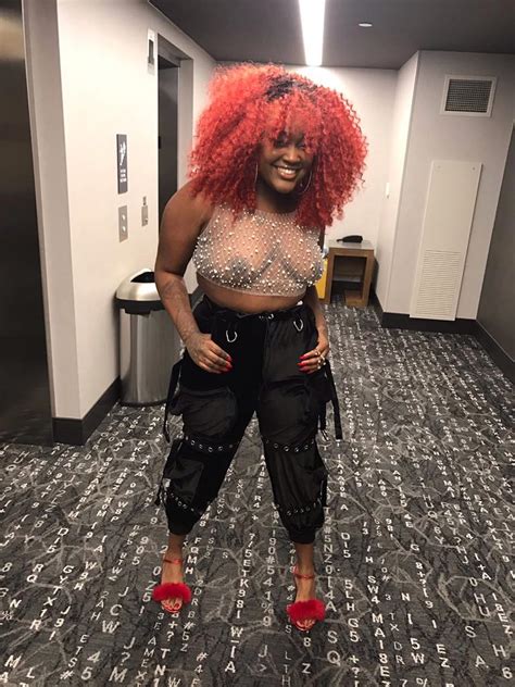 Cupcakke Nude Pics Deepthroat Porn Scandal Planet