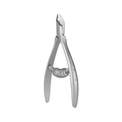 pro smart 30 ns 30 7 spring cuticle nippers full jaw 0 27 inch 7 mm beauty box