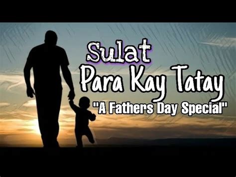 Happy Fathers Day Message In Tagalog Filipino Funny Father Quotes Quotesgram Maybe You Would