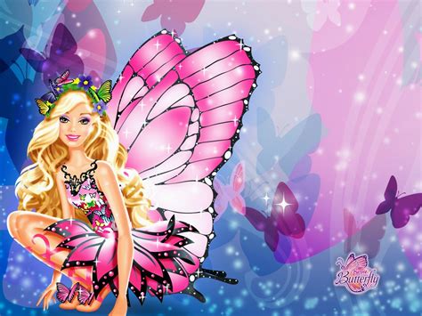 Download Wallpaper Gambar Kartun Barbie Lengkap | Gambar Kartun