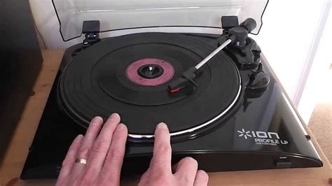 Vinyl Record Player To Pc How Does It Work Ion Profile