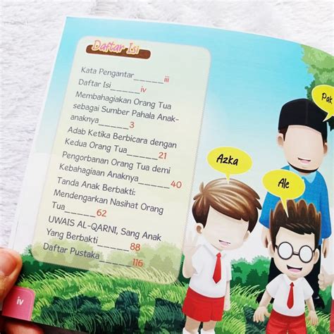 Hidup sezaman dengan rasulullah tetapi mereka tidak pernah bertatap muka karena uwais tinggal di yaman. Buku Anak Rahasia Berbakti Kepada Orang Tua Plus Kisah ...