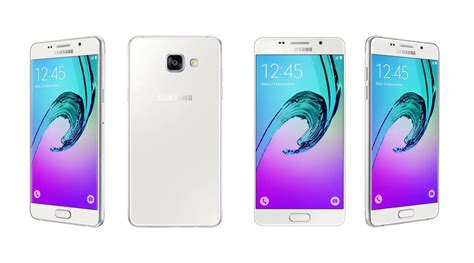 Samsung Galaxy A5 2016 Specs Review Release Date Phonesdata