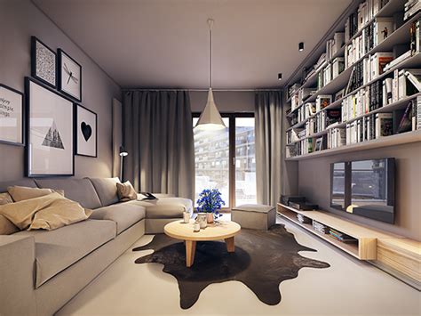 Maybe you would like to learn more about one of these? Simple and elegant apartment interior design ideas with ...