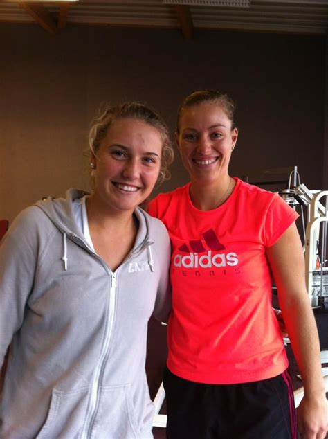 Get the latest player stats on angelique kerber including her videos, highlights, and more at the official women's tennis association website. Angelique Kerber Pictures Thread - Page 16 - TennisForum.com