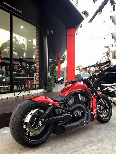Pin By Priyank On Bikes V Rod Harley Davidson Harley