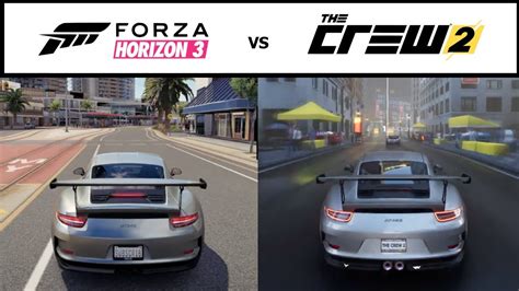 1st shift, early, am, swing shift, 2nd, afternoon shift, pm, graveyard shift, 3rd shift, night shift, lobster shift… are you serious? The Crew 2 vs Forza Horizon 3 - Graphics Comparison (HD ...